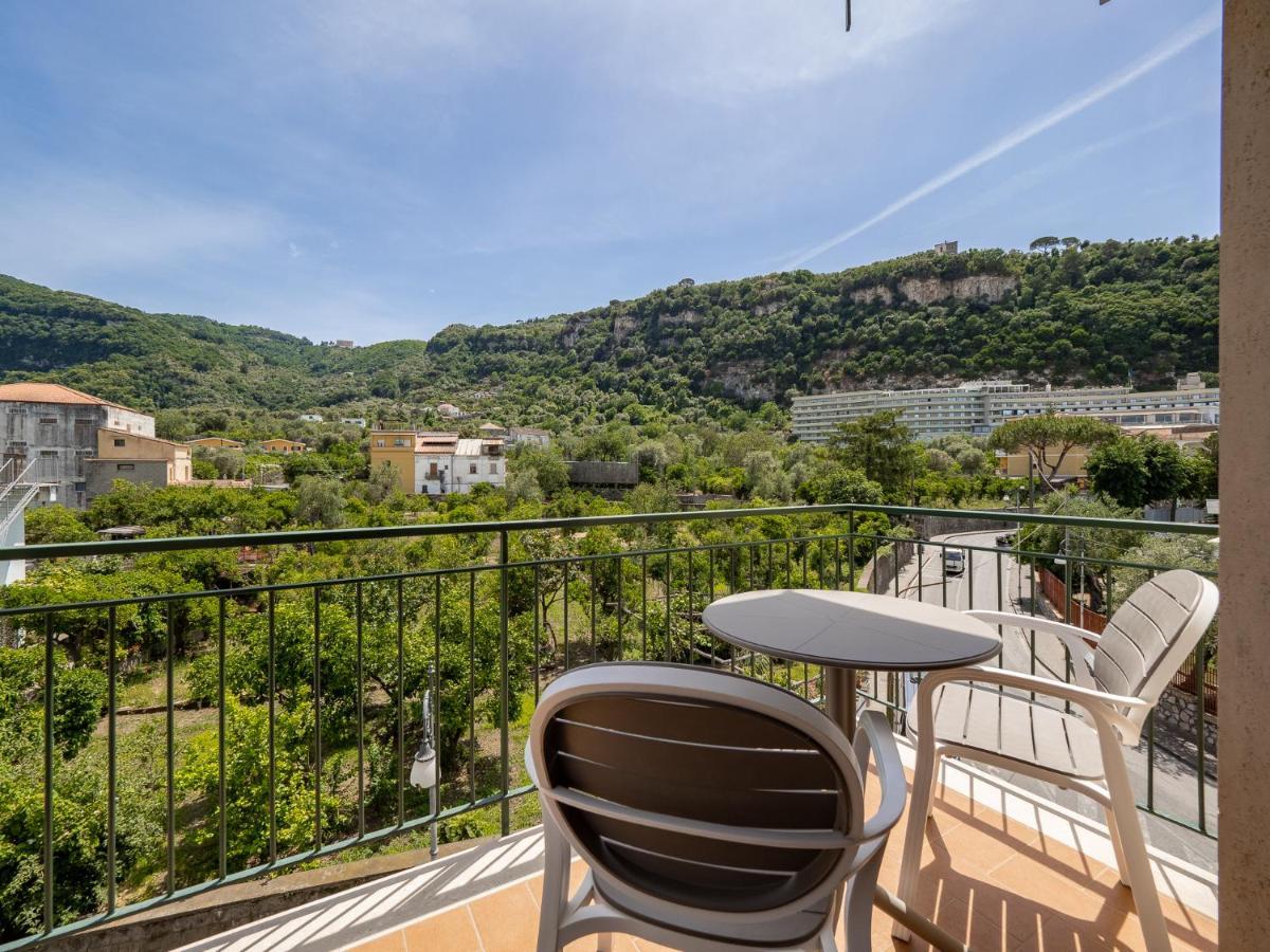 Parsano Suite - De Vivo Realty Sorrento Exterior photo
