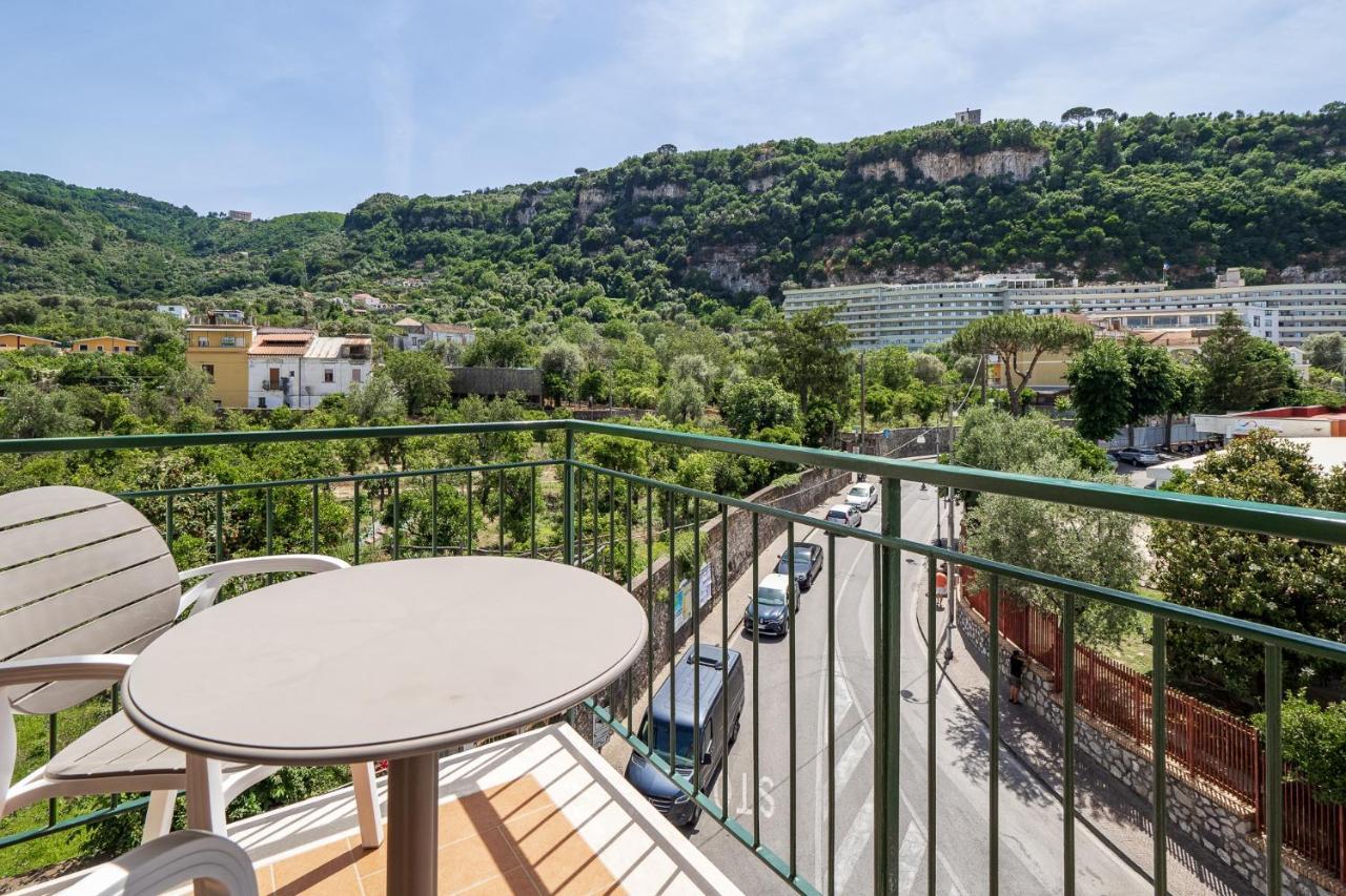 Parsano Suite - De Vivo Realty Sorrento Exterior photo